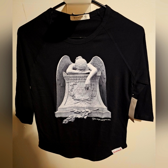 Diamond Supply Co. Tops - Diamond Supply Co. T-Shirt